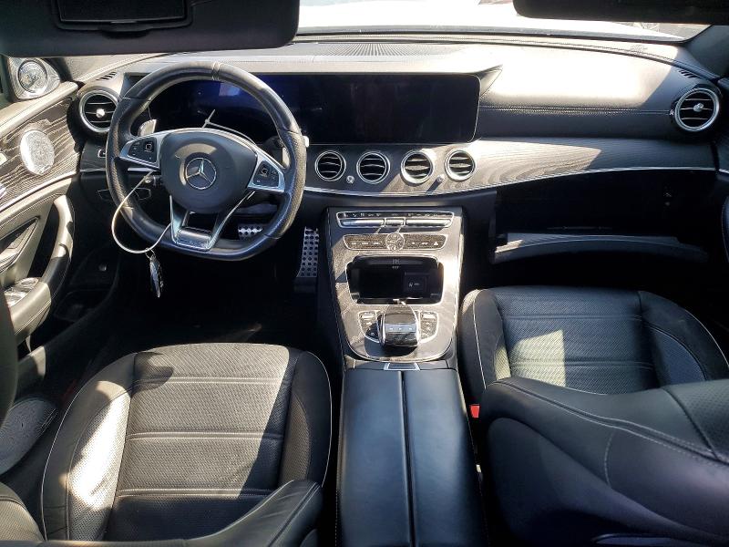 2018 Mercedes-benz E-class VIN WDDZF8KB2JA431086 COPART salvage auction — UNDERCARRIAGE, PA - CERTIFICATE OF SALVAGE, sold $15,500 on 2026-07-22 (photo 8)