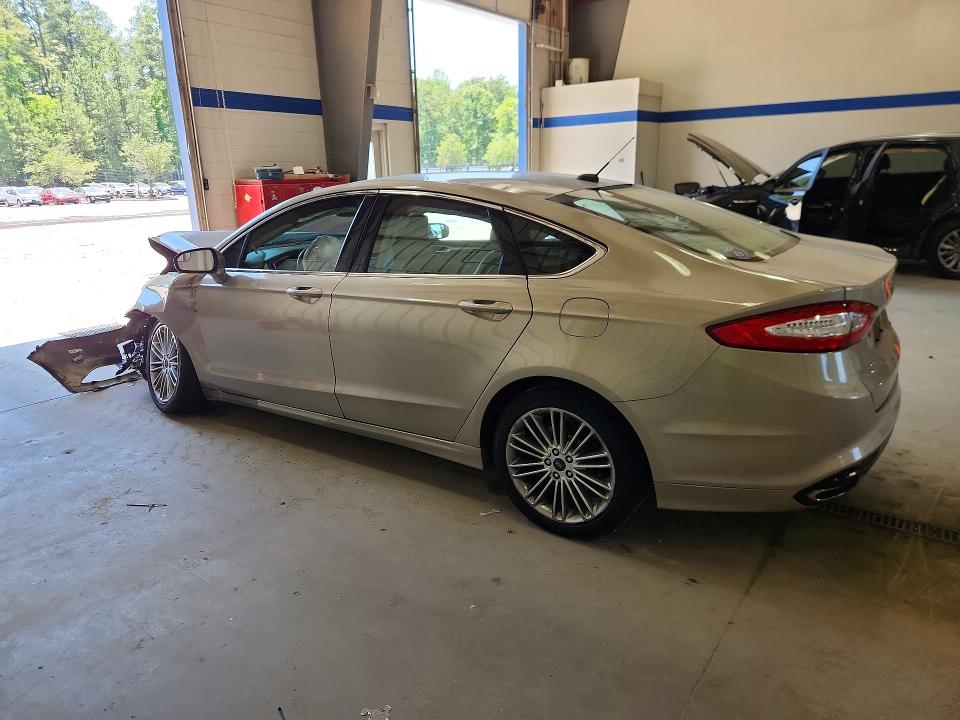 2016 Ford VIN 3FA6P0H95GR149979 COPART salvage auction — FRONT END, VA - CERT OF TITLE - SALVAGE, sold $400 on 2026-07-02 (photo 2)
