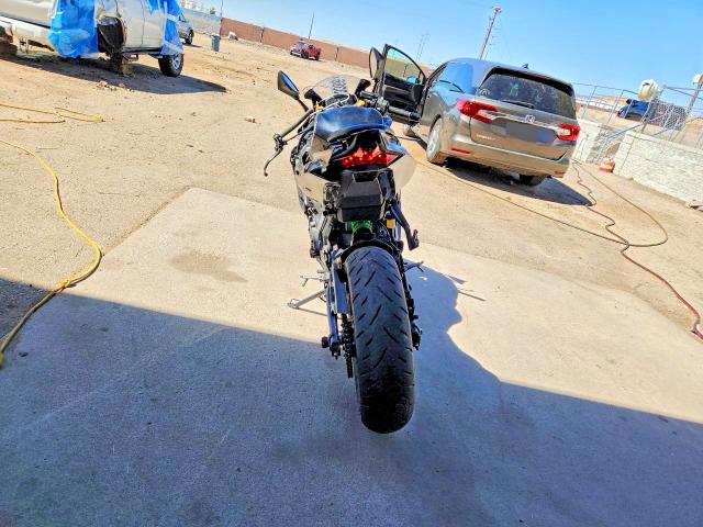2026 Kawasaki Zx VIN ML5ZXCS11TDA44920 COPART salvage auction — FRONT END, NM - CERT OF TITLE-SALVAGE, sold $1,100 on 2026-09-03 (photo 4)