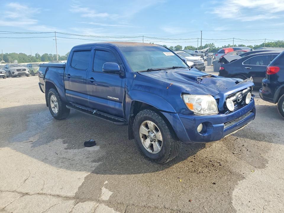 2008 Toyota Tacoma VIN 5TELU42N68Z476623 COPART salvage auction — FRONT END, Ky - Bill Of Sale/Part Only/No Titl, sold $3,400 on 2026-07-22 (photo 4)