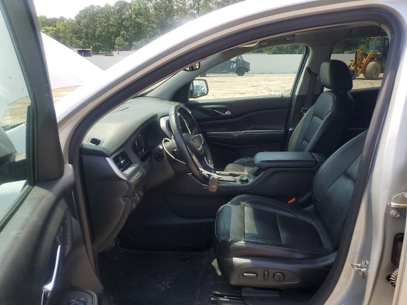 2017 Gmc Acadia VIN 1GKKNWLS4HZ149646 COPART salvage auction — REAR END, Md - Cert Of Salvage > 75% Damage, sold $2,150 on 2026-08-25 (photo 7)
