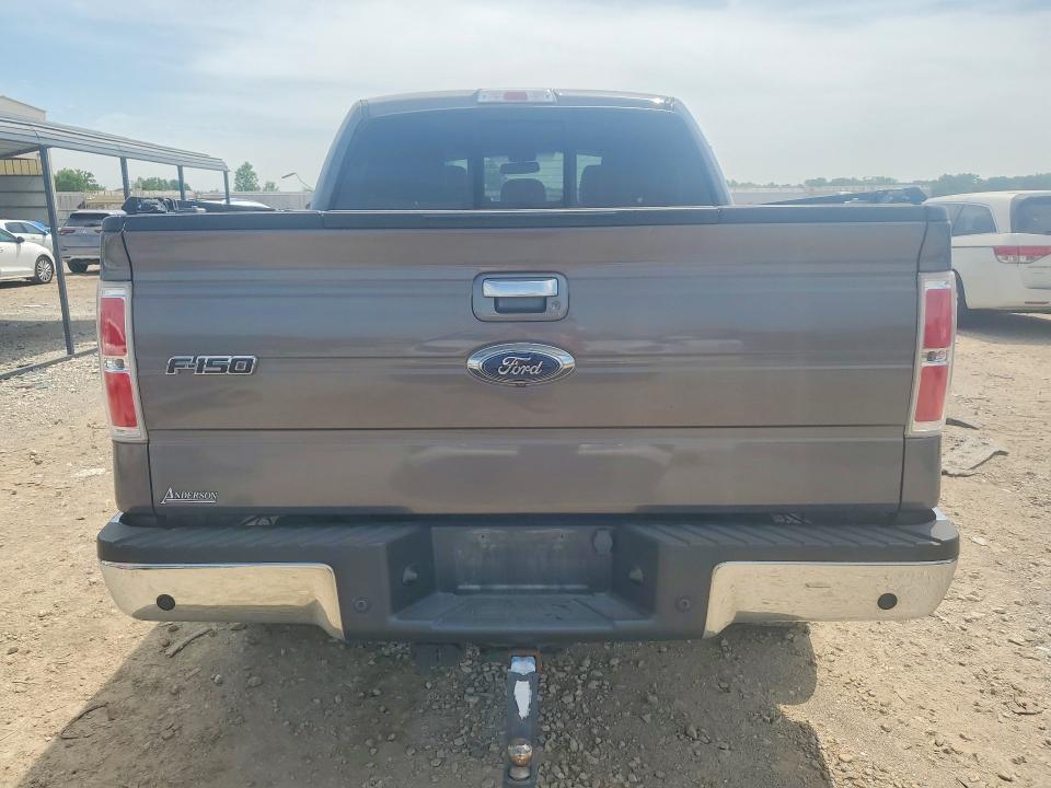 2013 Ford VIN 1FTFW1ET2DKE76083 COPART salvage auction — SIDE, Mo - Salvage Certificate Of Title, sold $4,900 on 2026-07-09 (photo 6)