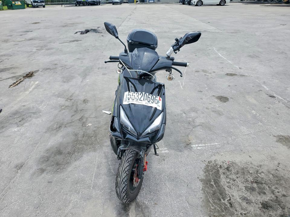 2024 Zhilong St VIN HZ2TABGE3R1002700 COPART salvage auction — FRONT END, FL - CERTIFICATE OF DESTRUCTION, sold $100 on 2026-07-23 (photo 2)