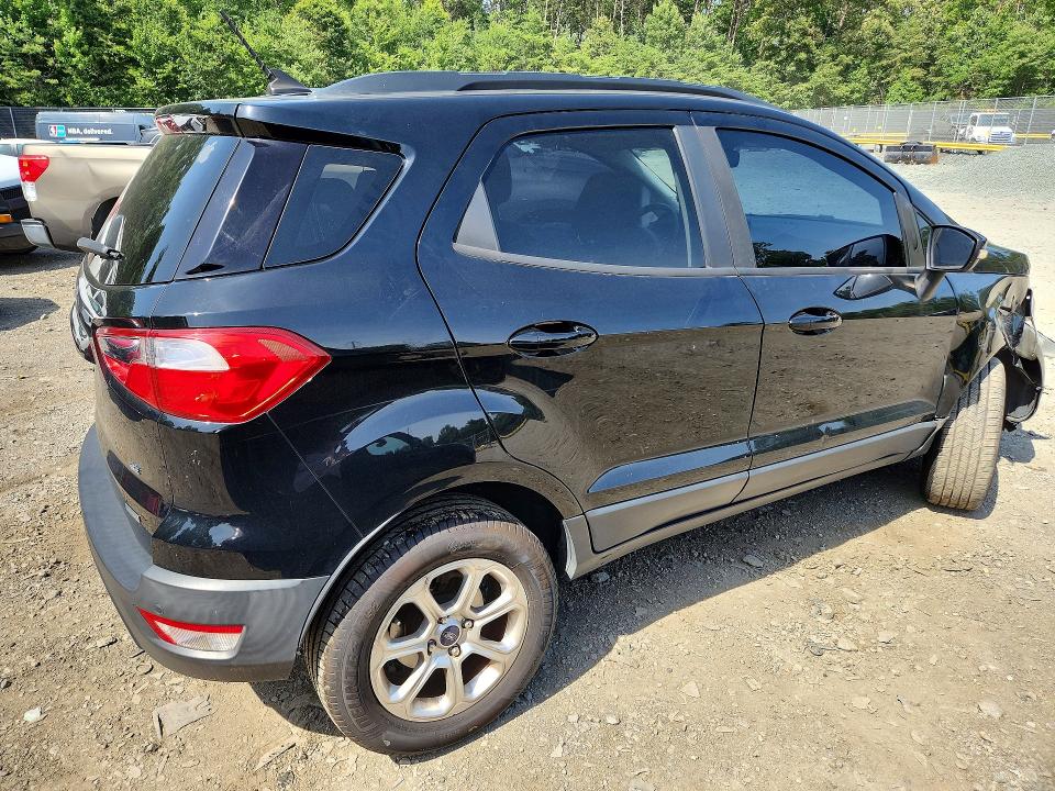 2019 Ford Ecosport VIN MAJ3S2GEXKC255329 COPART salvage auction — FRONT END, Salvage Title, sold $1,600 on 2026-07-24 (photo 3)