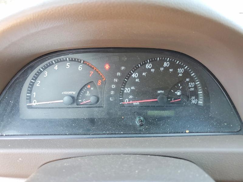 2004 Toyota Camry VIN 4T1BE32K14U904556 COPART salvage auction — SIDE, Ma - Cert Of Title-Reconstrctd Coll, sold $425 on 2026-07-06 (photo 9)