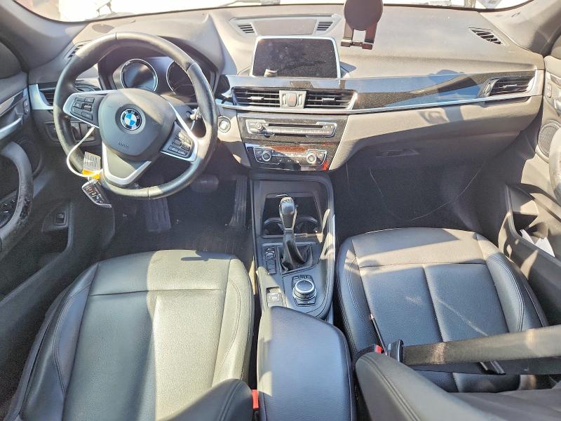 2018 BMW VIN WBXHU7C30J5L09402 COPART salvage auction — NORMAL WEAR, Tx - Certificate Of Title, sold $1,900 on 2026-07-30 (photo 8)