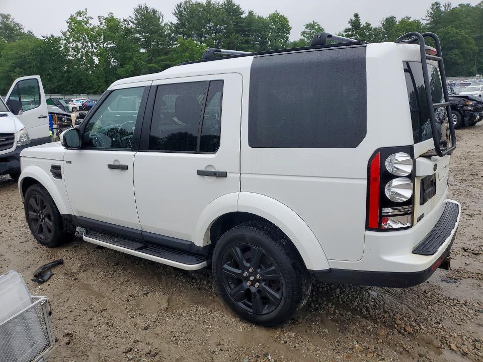 2016 Land rover VIN SALAG2V61GA794206 COPART salvage auction — NORMAL WEAR, Ma - Certificate Of Title, sold $2,300 on 2026-07-20 (photo 2)