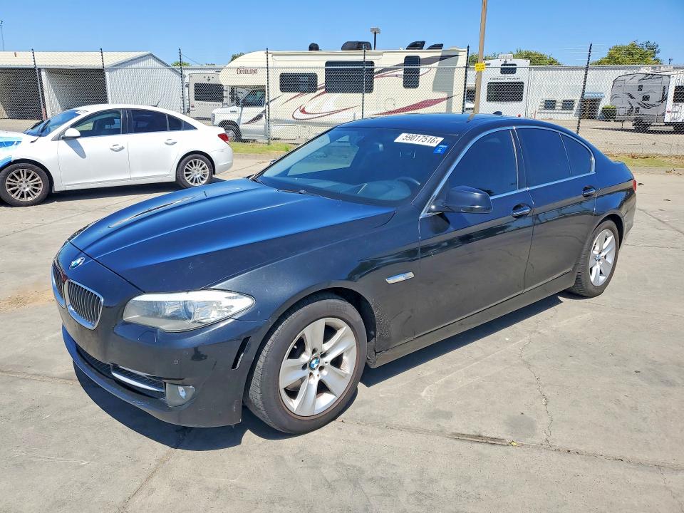 2013 BMW VIN WBAXG5C59DDY33838 COPART salvage auction — MINOR DENT/SCRATCHES, Ca - Dis/Dlr/Exp App For Dup Salvag, sold $450 on 2026-07-05 (photo 1)