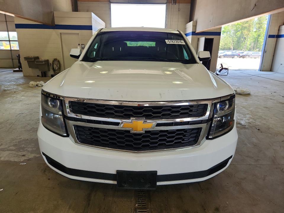 2016 Chevrolet VIN 1GNSKFECXGR427630 COPART salvage auction — MECHANICAL, VA - CERTIFICATE OF TITLE (P), sold $2,450 on 2026-07-02 (photo 5)