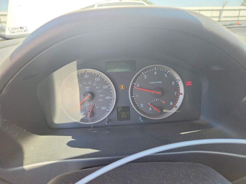 2006 Volvo S40 VIN YV1MS390362181585 COPART salvage auction — REAR END, Ca - Salvage Certificate, sold $200 on 2026-07-06 (photo 9)