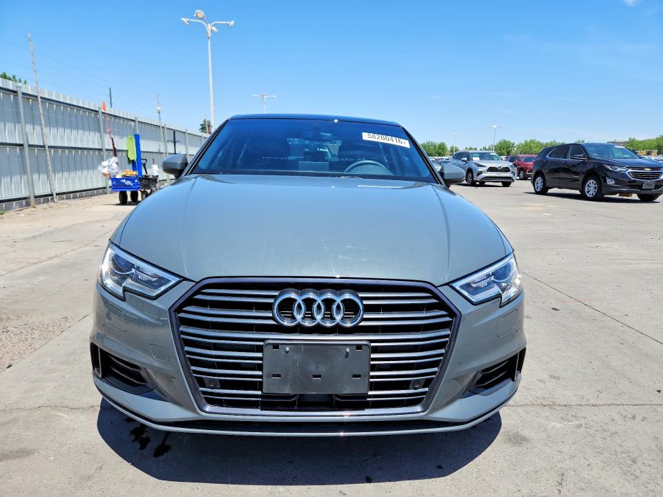 2020 Audi VIN WAUAUGFF8LA102882 COPART salvage auction — HAIL, Co - Certificate Of Title, sold $10,750 on 2026-07-27 (photo 5)