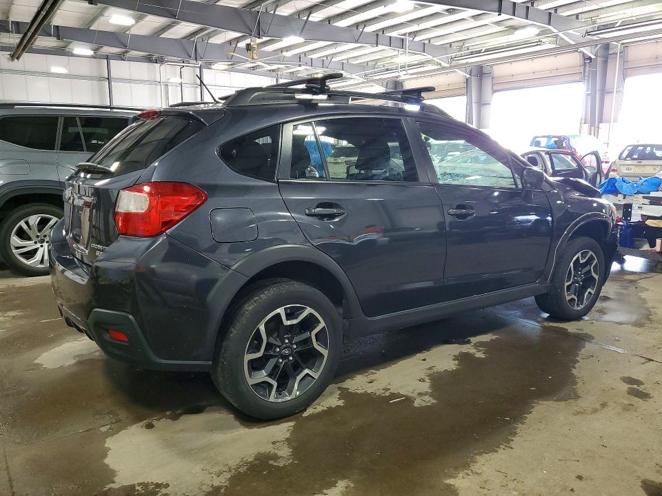 2017 Subaru Xv VIN JF2GPABC9HH245921 COPART salvage auction — FRONT END, Mn - Cert Of Title-Salvage, sold $350 on 2026-07-28 (photo 3)