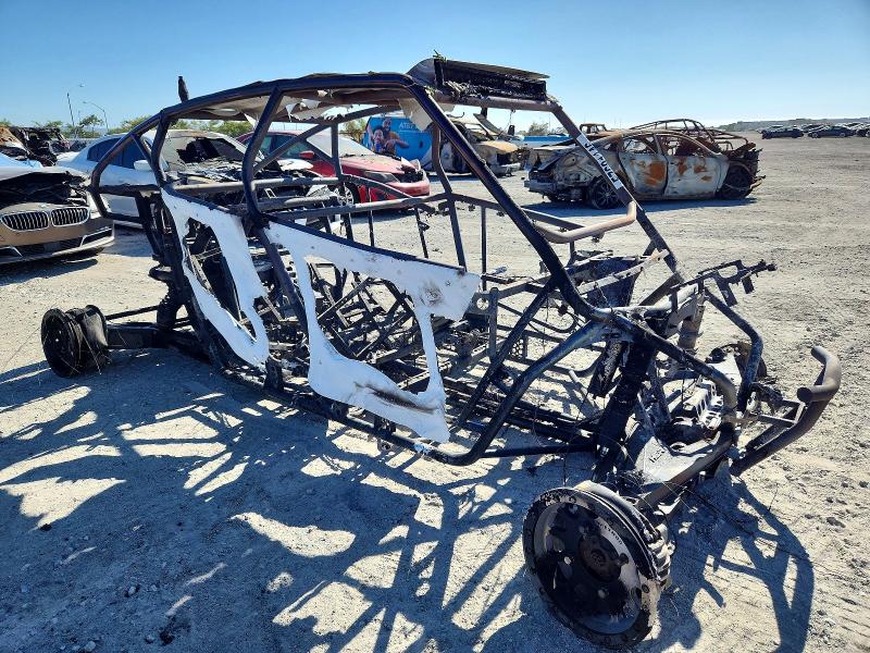 2016 Polaris Rzr VIN 3NSVFE925GF781792 COPART salvage auction — BURN, Ca - Non-Repairable Vehicle Cert, sold $100 on 2026-07-17 (photo 1)