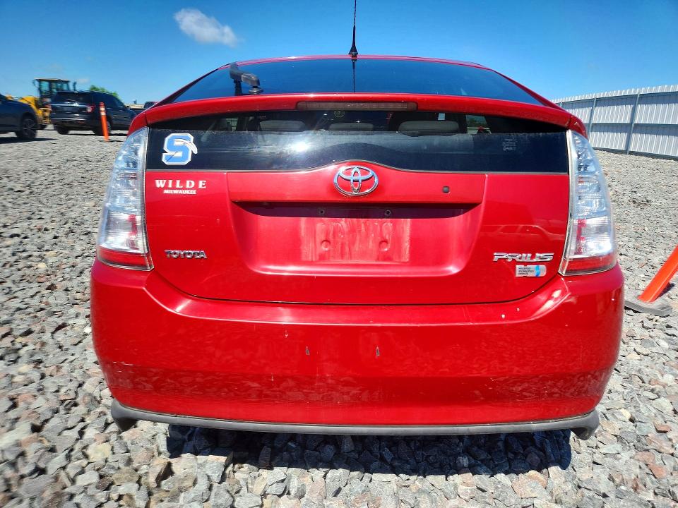2009 Toyota Prius VIN JTDKB20U793537431 COPART salvage auction — SIDE, Wi - Junked Vehicle Bill Of Sale, sold $275 on 2026-07-06 (photo 6)