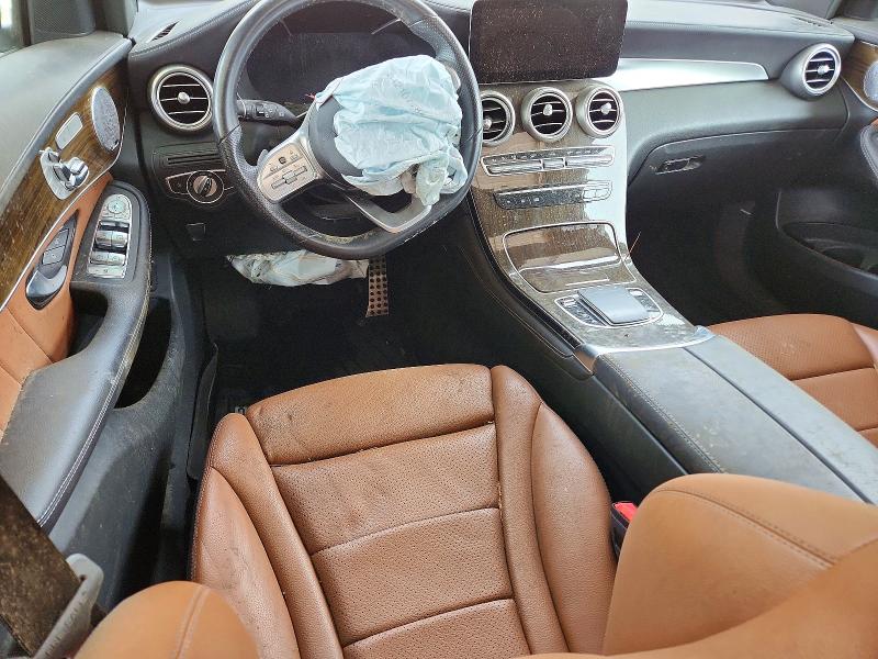 2020 Mercedes-benz VIN W1N0G8DB5LF866406 COPART salvage auction — FRONT END, Al - Certificate Of Title (P), sold $7,200 on 2026-07-28 (photo 8)