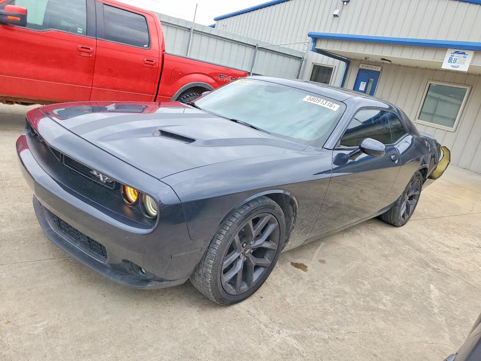 2019 Dodge VIN 2C3CDZAG2KH699927 COPART salvage auction — REAR END, Ms - Cert Of Title-Salvaged, sold $5,100 on 2026-07-24 (photo 1)
