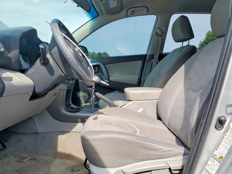 2009 Toyota Rav4 VIN JTMBF33VX9D019273 COPART salvage auction — DAMAGE HISTORY, NC - DEALER ONLY CLEAN TITLE, sold $1,600 on 2026-07-02 (photo 7)