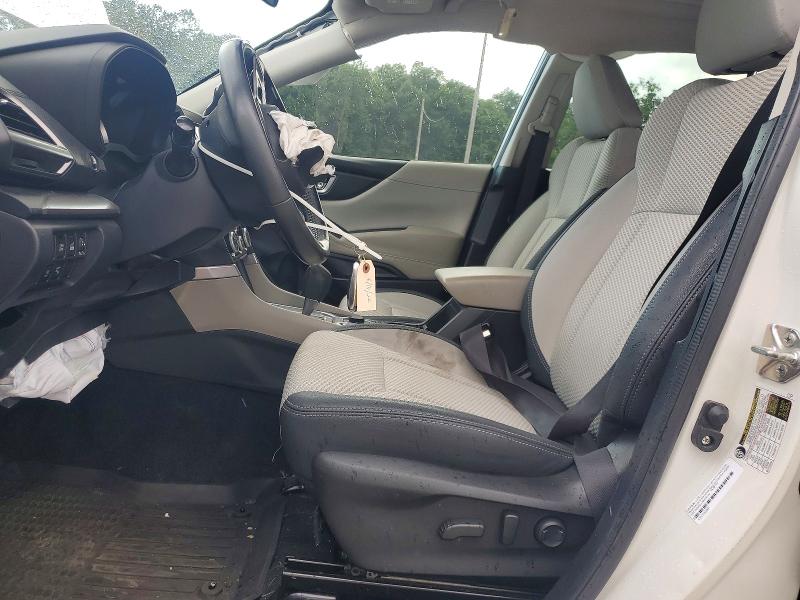 2023 Subaru Forester VIN JF2SKAEC7PH480773 COPART salvage auction — FRONT END, Ny - Mv-907A Salvage Certificate, sold $2,250 on 2026-07-09 (photo 7)