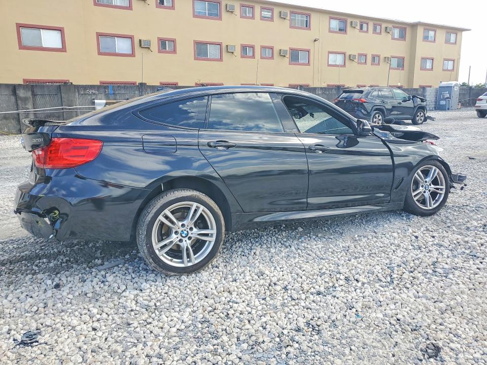 2015 BMW VIN WBA3X5C59FD560031 COPART salvage auction — FRONT END, Fl - Cert Of Title Slvg Rebuildable, sold $375 on 2026-07-10 (photo 3)