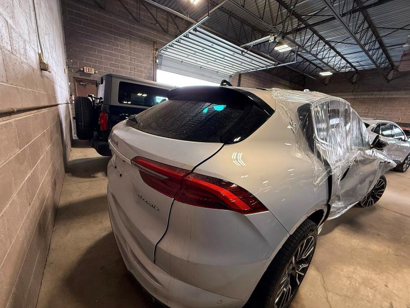 2024 Maserati Grecale VIN ZN6PMDAA2R7448339 COPART salvage auction — FRONT END, On - Permit No Brand - Unfit (P), sold $10,100 on 2026-07-16 (photo 4)