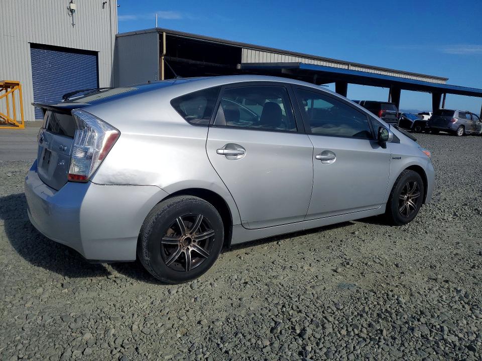2015 Toyota VIN JTDKN3DU4F1917597 COPART salvage auction — FRONT END, Ca - Salvage Certificate, sold $675 on 2026-07-02 (photo 3)