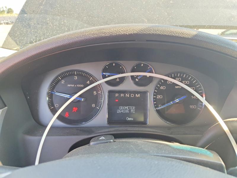 2007 Cadillac Escalade esv VIN 1GYFK66847R210119 COPART salvage auction — MINOR DENT/SCRATCHES, CO - DIS/DLR/EXP ONLY CLEAN TITLE, sold $275 on 2026-07-20 (photo 9)