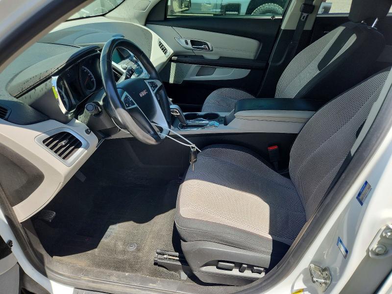 2013 Gmc Terrain VIN 2GKFLTE34D6134078 COPART salvage auction — SIDE, Co - Public - Salvage Title, sold $1,100 on 2026-07-09 (photo 7)