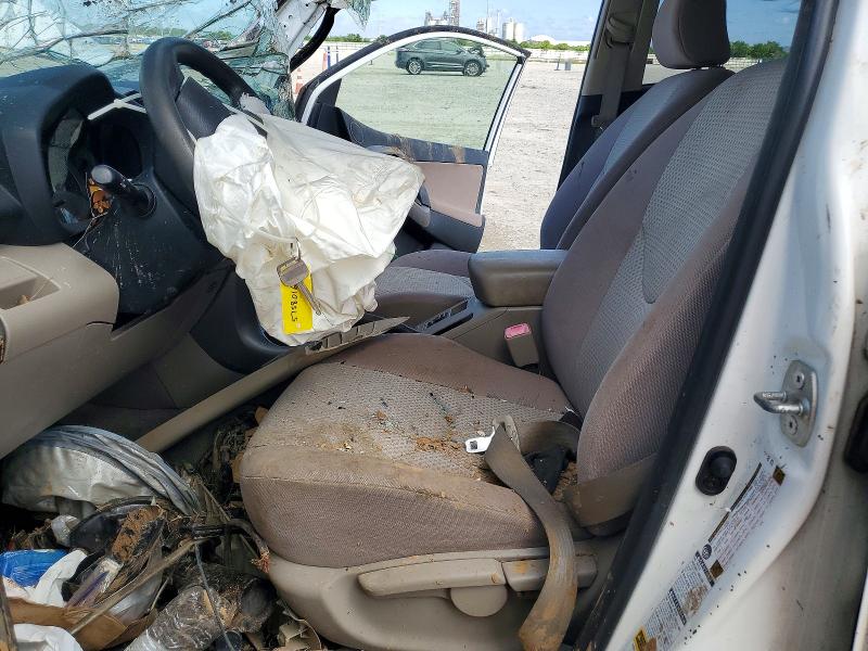 2006 Toyota Rav 4 VIN JTMBD33V965001312 COPART salvage auction — ROLLOVER, Tx - Nonrepairable Title, sold $500 on 2026-07-02 (photo 7)