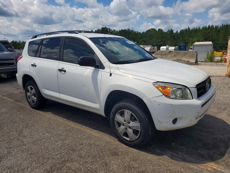2006 Toyota Rav 4 VIN JTMZD33V365011929 COPART salvage auction — REAR END, Sc - Cert Of Title-Salvage, sold $1,600 on 2026-07-03 (photo 4)
