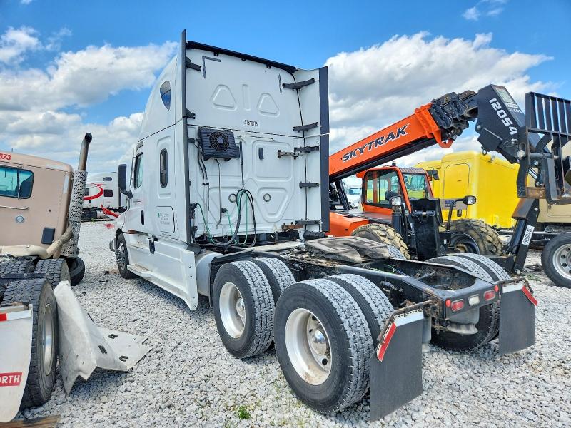 2021 Freightliner Cascadia 126 VIN 3AKJHHDR2MSMD6642 COPART salvage auction — WATER/FLOOD, KS - CERT OF TITLE-SALVAGE, sold $15,100 on 2026-07-23 (photo 3)
