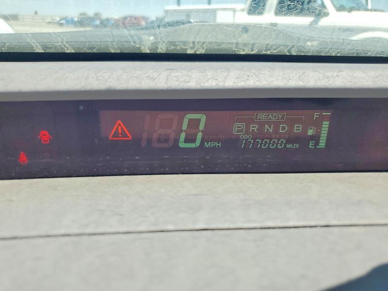 2002 Toyota Prius VIN JT2BK18U120044567 COPART salvage auction — FRONT END, Ca - Salvage Certificate, sold $200 on 2026-07-06 (photo 9)