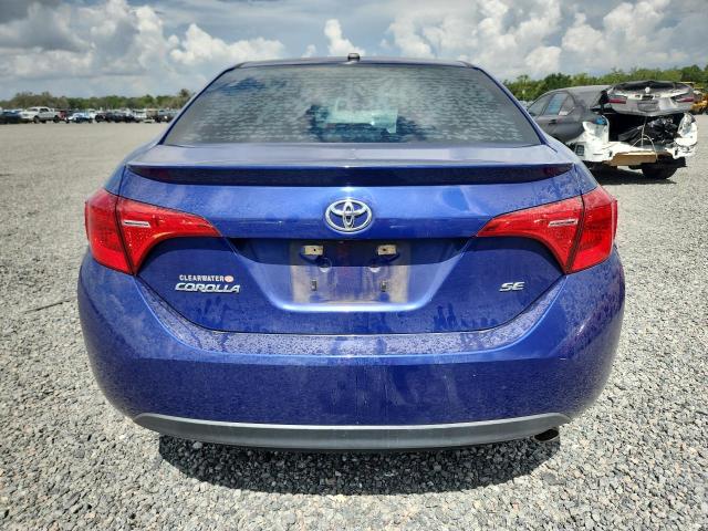 2018 Toyota Corolla VIN 5YFBURHE9JP826399 COPART salvage auction — FRONT END, Fl - Cert Of Title Slvg Rebuildable, sold $7,100 on 2026-07-02 (photo 6)