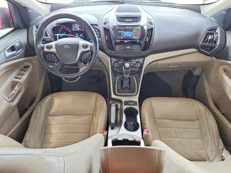 2013 Ford Escape VIN 1FMCU9H99DUA30875 COPART salvage auction — SIDE, Ca - Salvage Certificate, sold $1,100 on 2026-07-02 (photo 8)