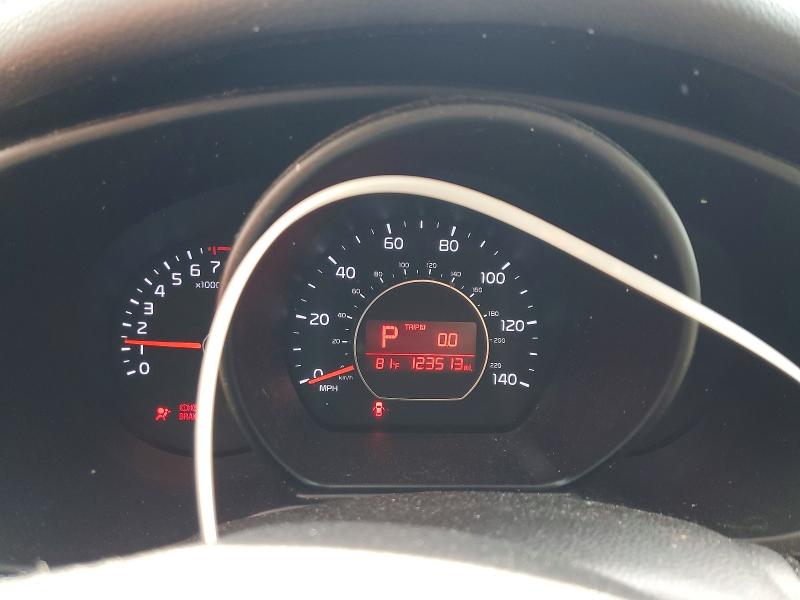 2016 Kia VIN KNDJN2A25G7818665 COPART salvage auction — SIDE, Va - Cert Of Title - Salvage, sold $575 on 2026-07-17 (photo 9)