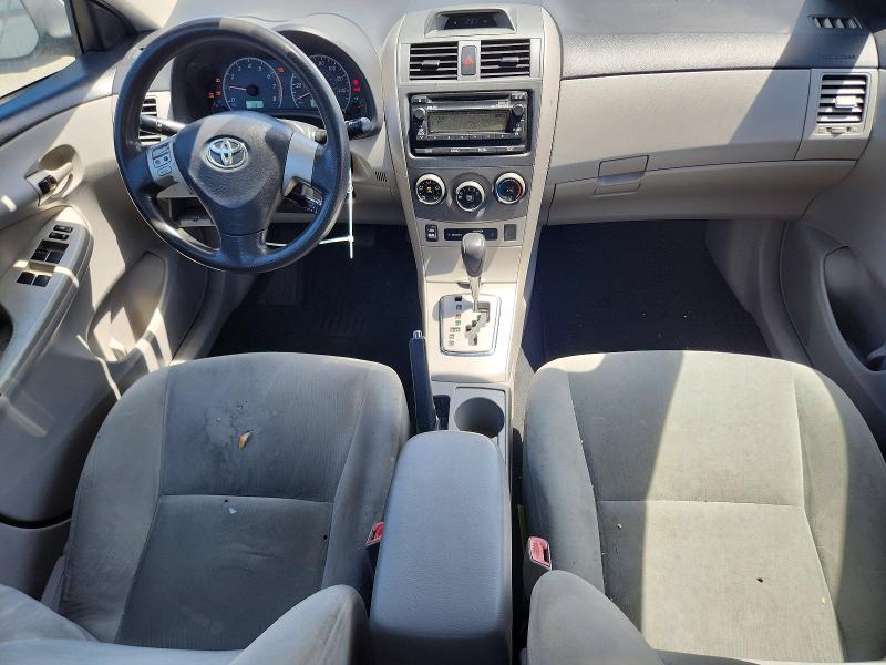 2012 Toyota VIN 5YFBU4EEXCP039245 COPART salvage auction — NORMAL WEAR, Salvage Title, sold $1,200 on 2026-07-09 (photo 8)