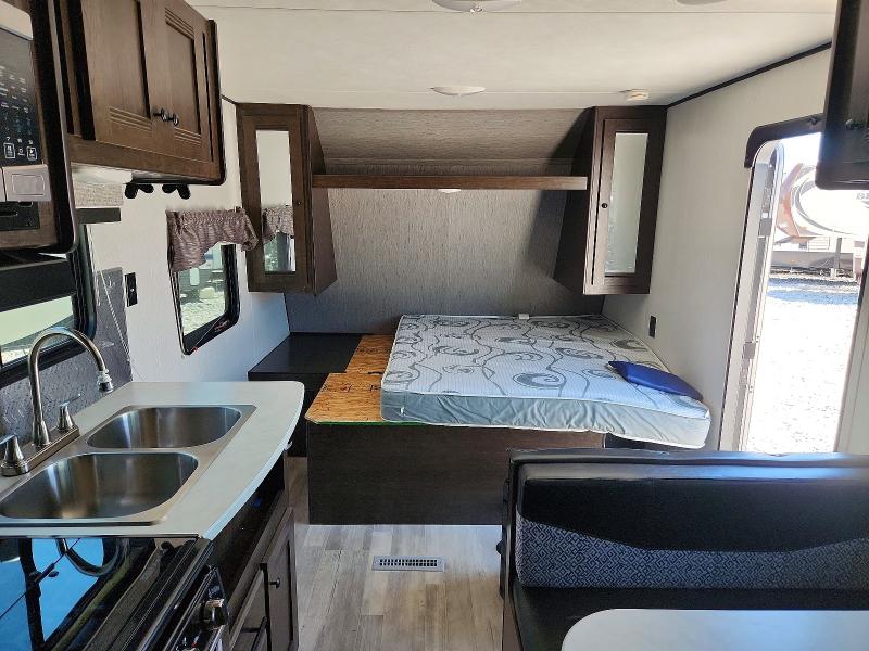 2020 Heartland rv VIN 5SFPB2324LE427901 COPART salvage auction — HAIL, AR - CERTIFICATE OF TITLE, sold $1,950 on 2026-07-21 (photo 5)