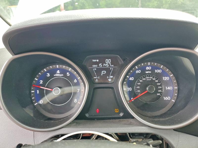 2013 Hyundai Elantra VIN 5NPDH4AE5DH196456 COPART salvage auction — SIDE, Ma - Certificate Of Title, sold $500 on 2026-07-03 (photo 9)