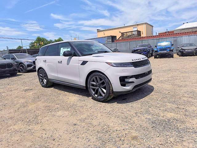 2026 Land rover RANGE ROVER VIN SAL1P9EU4TA617182 COPART salvage auction — HAIL, Nj - Cert Of Title-Salvage, sold $5,400 on 2026-07-21 (photo 3)