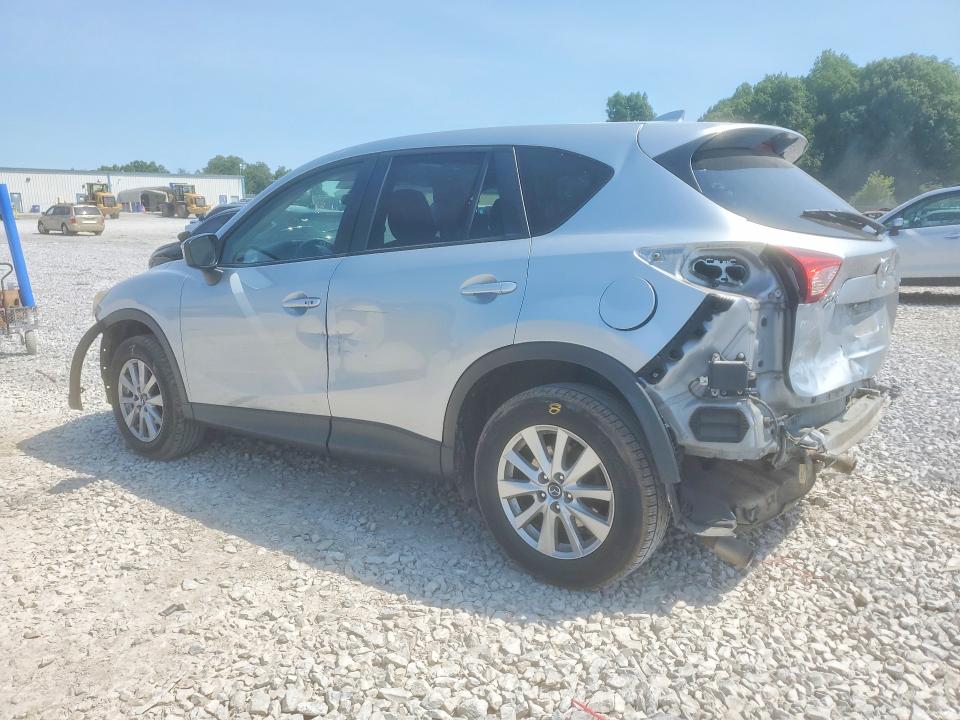 2016 Mazda Cx-5 VIN JM3KE4CY6G0641917 COPART salvage auction — ALL OVER, TN - SALVAGE CERTIFICATE, sold $175 on 2026-07-21 (photo 2)