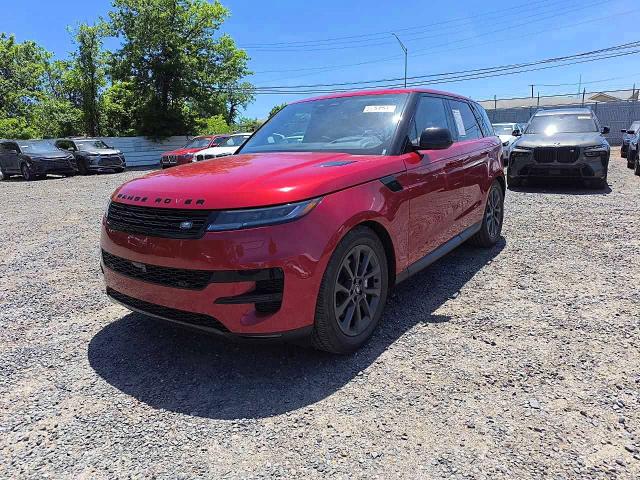 2024 Land rover RANGE ROVER VIN SAL1P9EUXRA172035 COPART salvage auction — HAIL, Nj - Cert Of Title-Salvage, sold $47,250 on 2026-07-28 (photo 1)