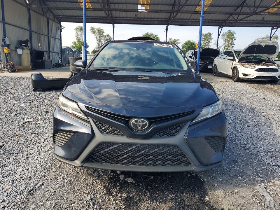2019 Toyota VIN 4T1B11HK4KU708664 COPART salvage auction — REAR END, GA - CERT OF TITLE-SALVAGE (P), sold $3,050 on 2026-07-02 (photo 5)
