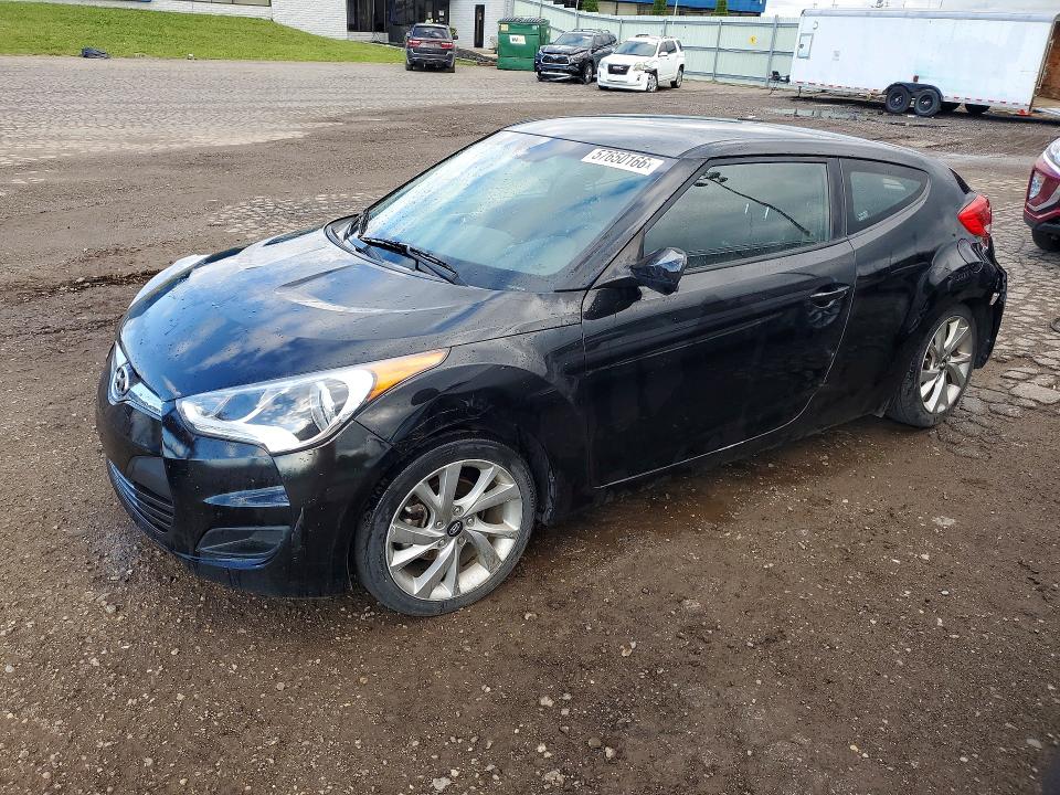 2016 Hyundai VIN KMHTC6AD5GU295121 COPART salvage auction — FRONT END, Va - Certificate Of Title, sold $1,950 on 2026-07-14 (photo 1)