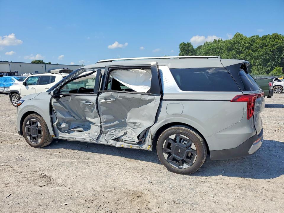 2026 Kia Carnival VIN KNDNC5K38T6621778 COPART salvage auction — SIDE, Tn - Salvage Certificate, sold $175 on 2026-07-21 (photo 2)