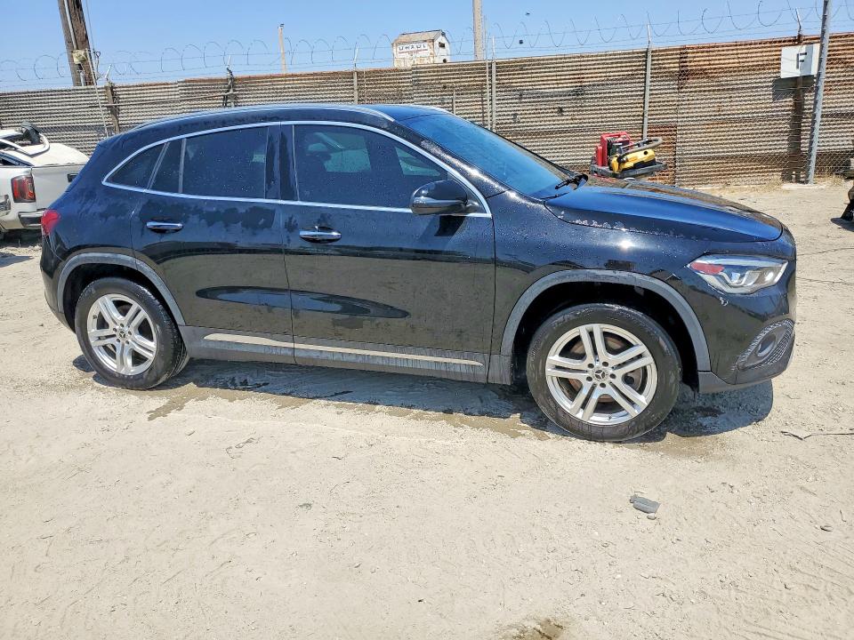 2022 Mercedes-benz VIN W1N4N4HB8NJ343861 COPART salvage auction — MINOR DENT/SCRATCHES, Ks - Certificate Of Title (P), sold $6,100 on 2026-07-27 (photo 4)