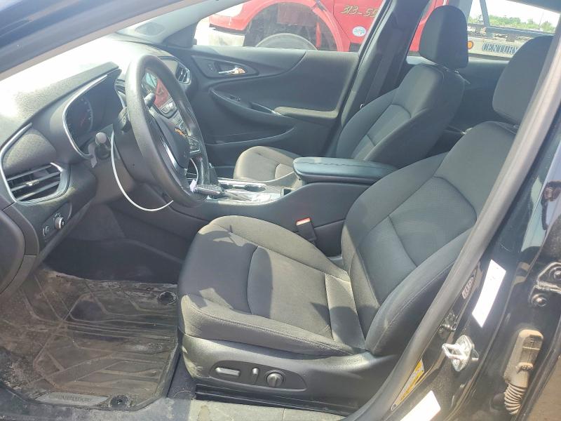 2019 Chevrolet Malibu limited VIN 1G1ZD5ST5KF117131 COPART salvage auction — SIDE, Mi - Certificate Of Title, sold $2,350 on 2026-07-02 (photo 7)