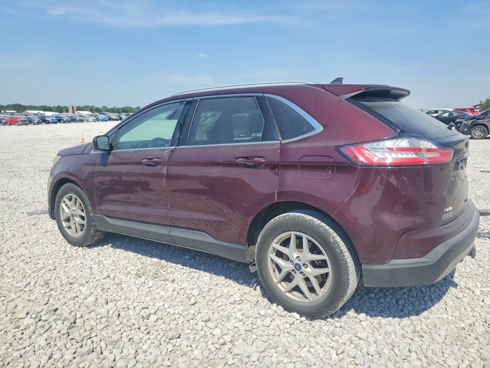 2021 Ford VIN 2FMPK4J91MBA36454 COPART salvage auction — FRONT END, Mi - Cert Of Title-Salvage Vehicle, sold $4,150 on 2026-07-02 (photo 2)