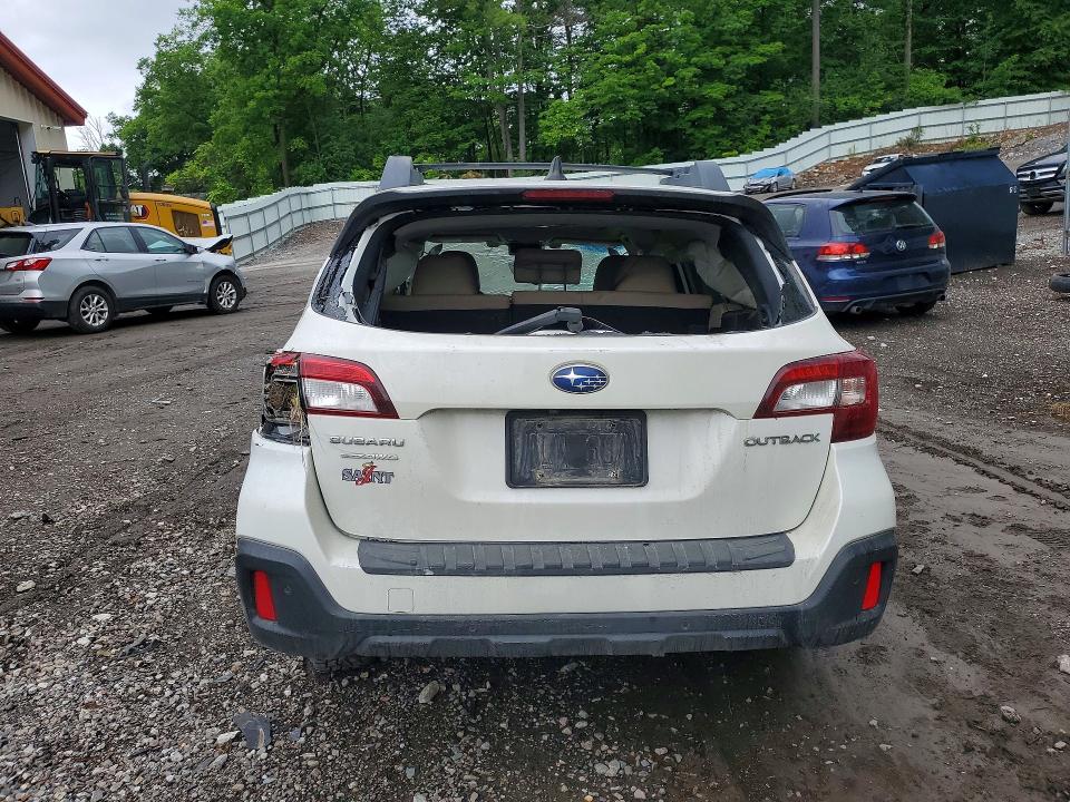 2019 Subaru VIN 4S4BSANC5K3265926 COPART salvage auction — ROLLOVER, Vt - Cert Of Title-Salvage Vehicle, sold $200 on 2026-07-27 (photo 6)