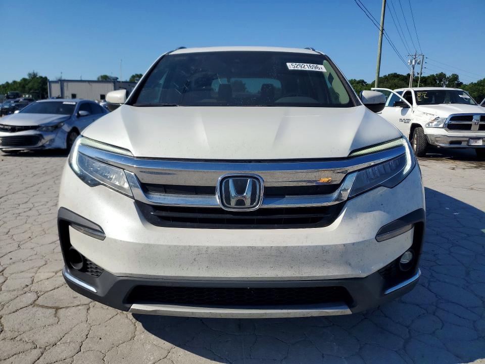 2020 Honda Pilot VIN 5FNYF6H96LB041620 COPART salvage auction — SIDE, Tn - Salvage Certificate, sold $10,000 on 2026-07-27 (photo 5)