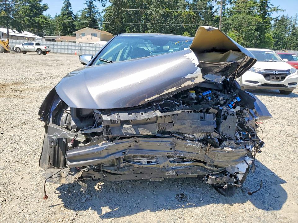 2018 Subaru LEGACY VIN 4S3BNAS69J3011533 COPART salvage auction — FRONT END, Wa - Bill Of Sale, sold $750 on 2026-07-10 (photo 5)