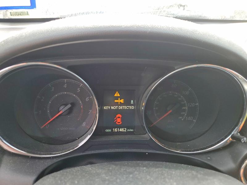 2016 Mitsubishi Outlander VIN JA4AP4AW7GZ051408 COPART salvage auction — SIDE, Tx - Salvage Vehicle Title, sold $800 on 2026-07-24 (photo 9)